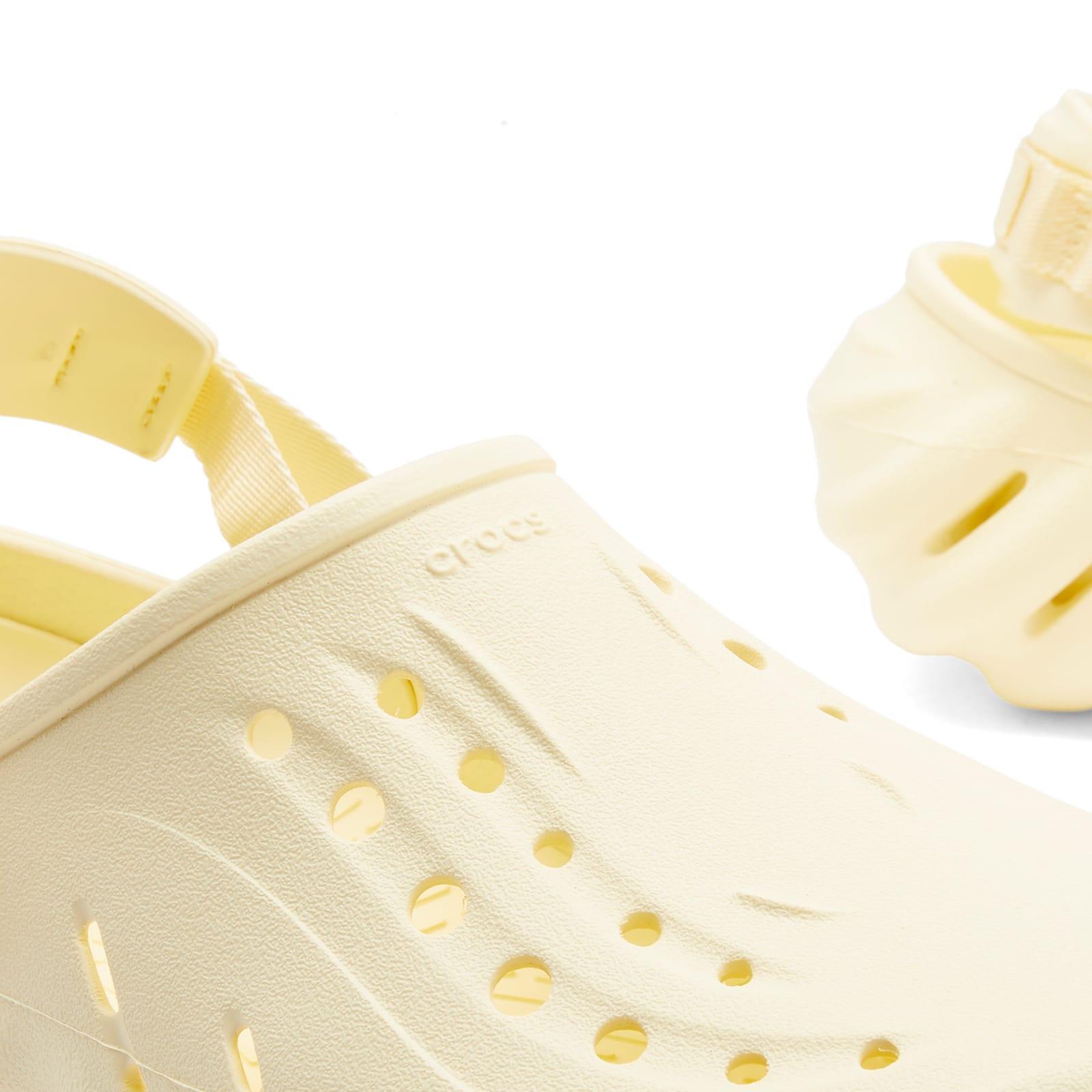 Crocs Echo Clog Men Sandals & Slides White