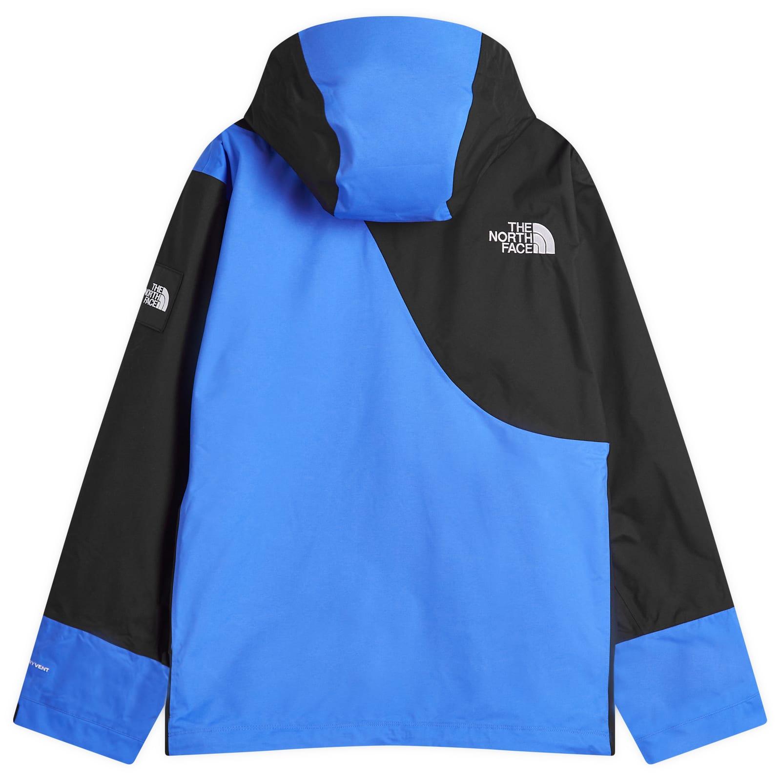 The North Face NSE x Yinka Ilori Printed 2L Rain Shell Jacket, Blue