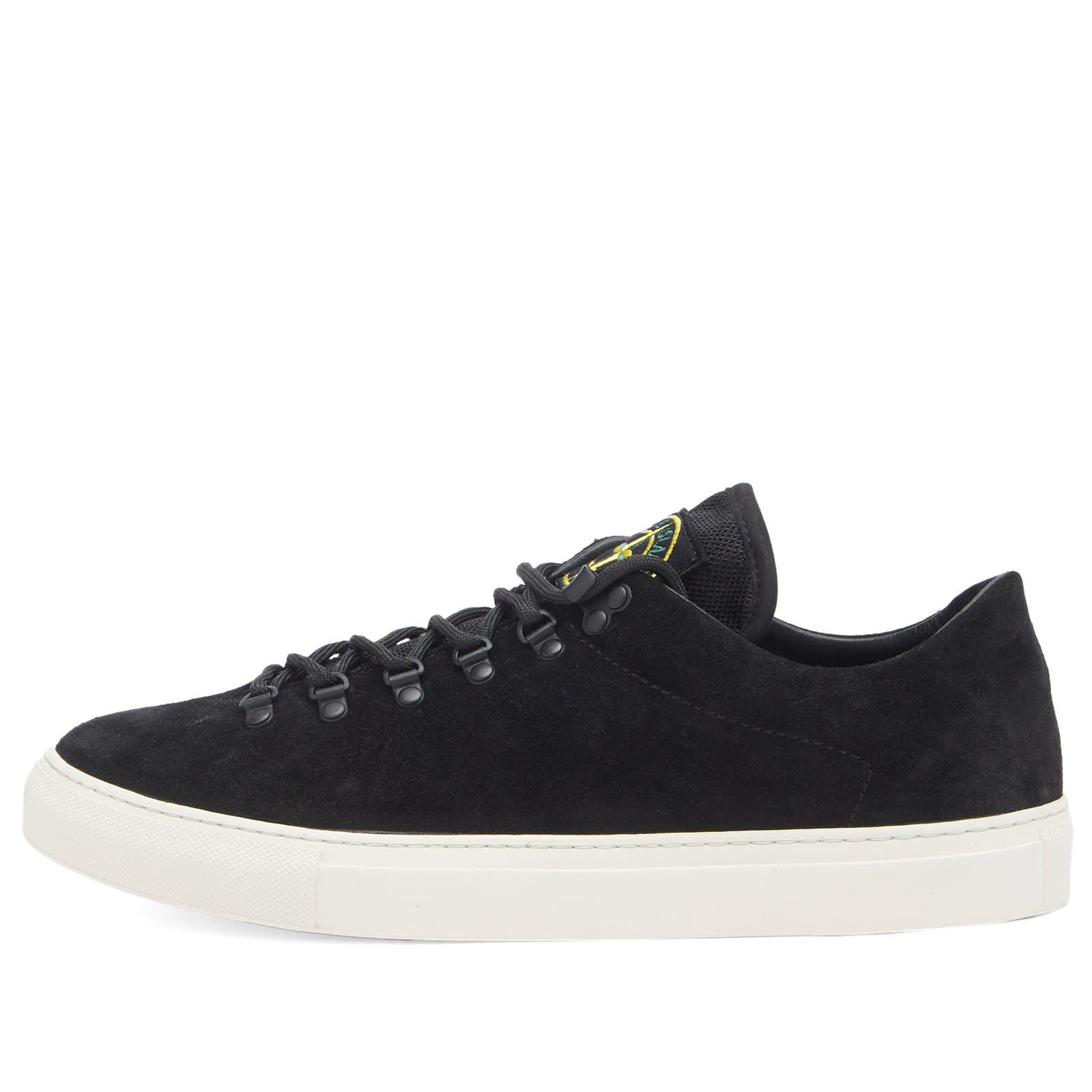Stone Island Low Top Sneaker (Sand - 44) - Size 44