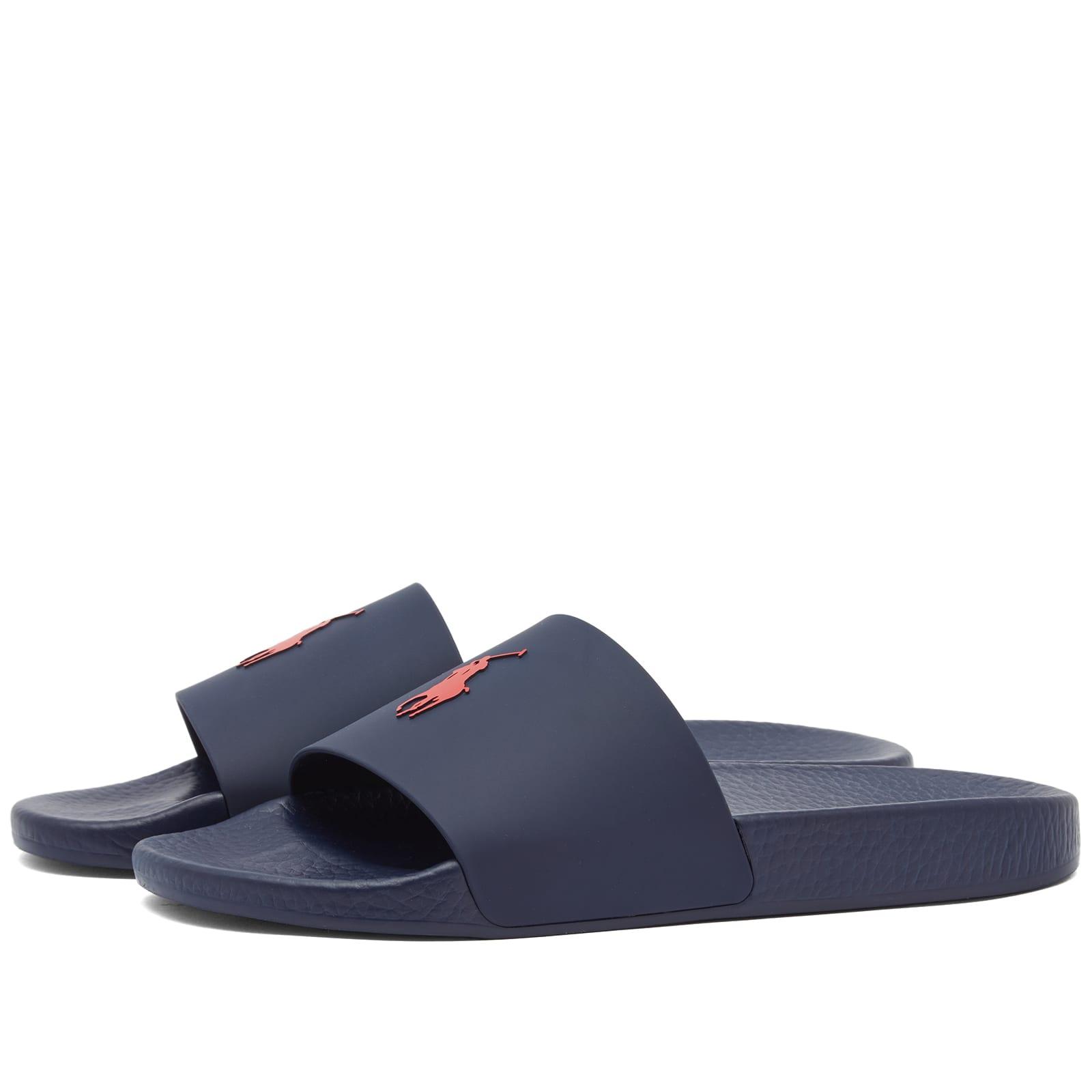 Polo Ralph Lauren Men's EVA Slide Sandals