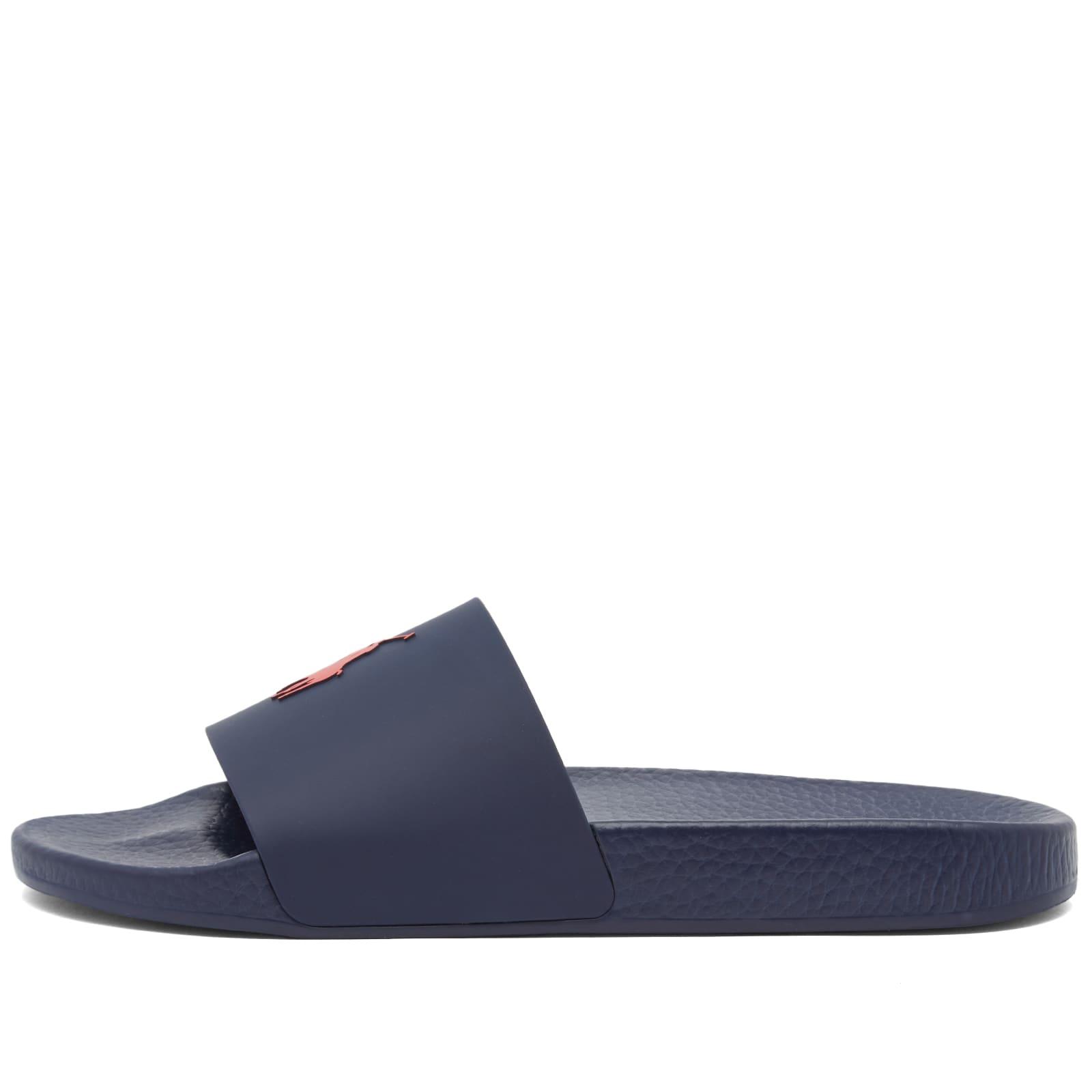 Polo Ralph Lauren Men's EVA Slide Sandals