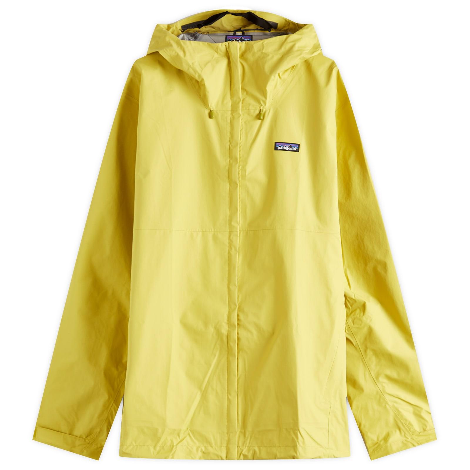 Patagonia Torrentshell 3L Rain Jacket - Bundle Green