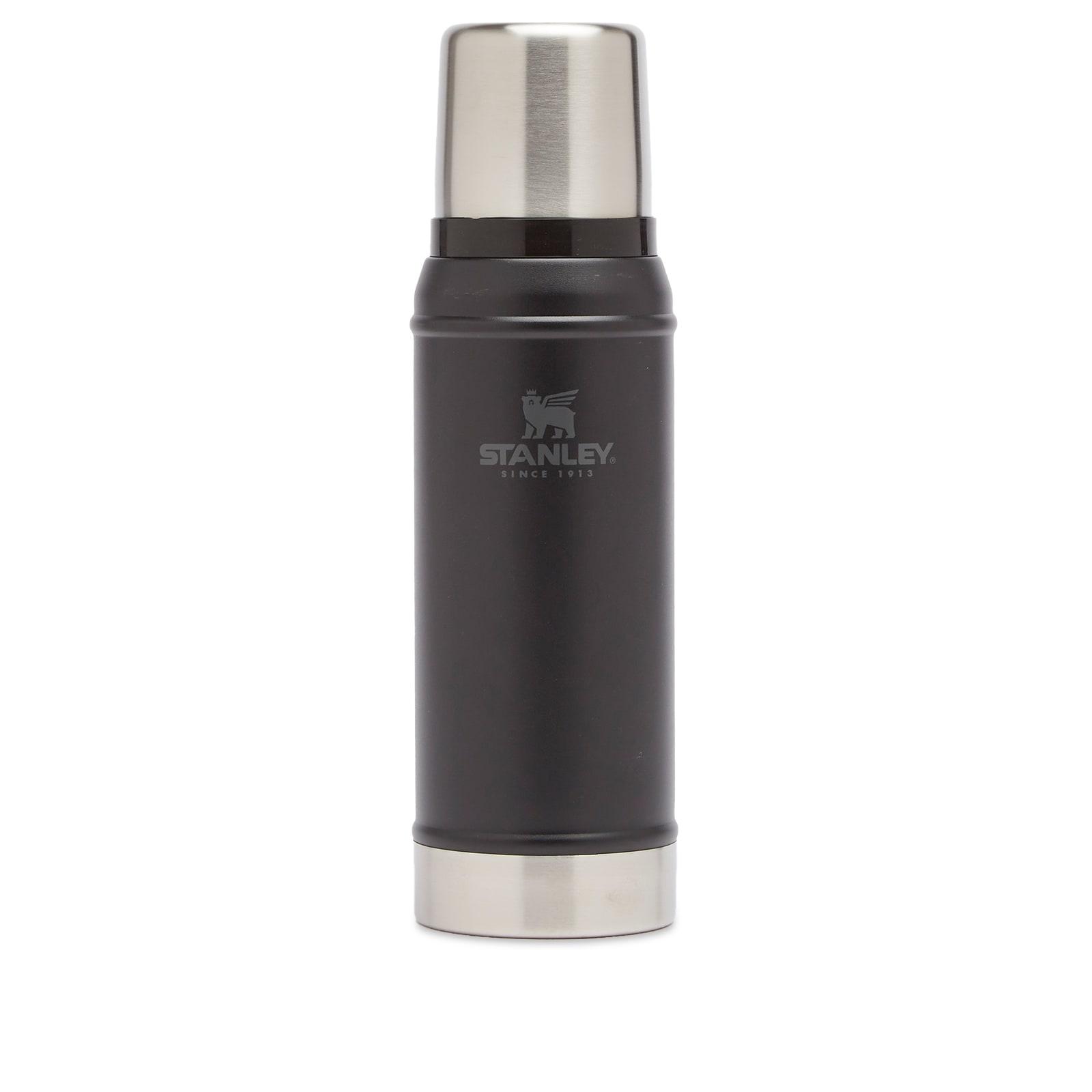 Stanley Legendary Classic Bottle - 25oz Matte Black