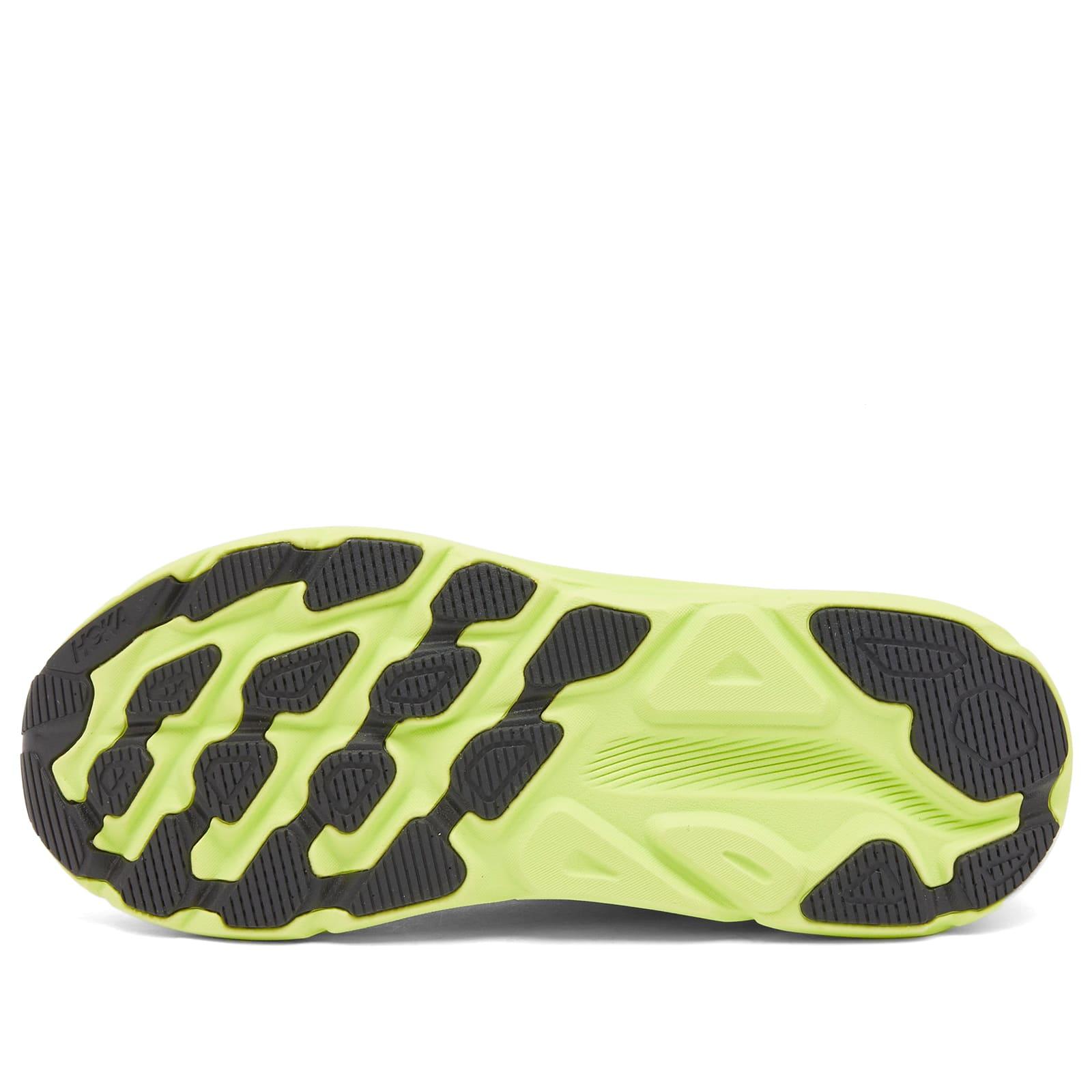 HOKA ONE ONE U Clifton 9 GTX TS Black/Lettuce
