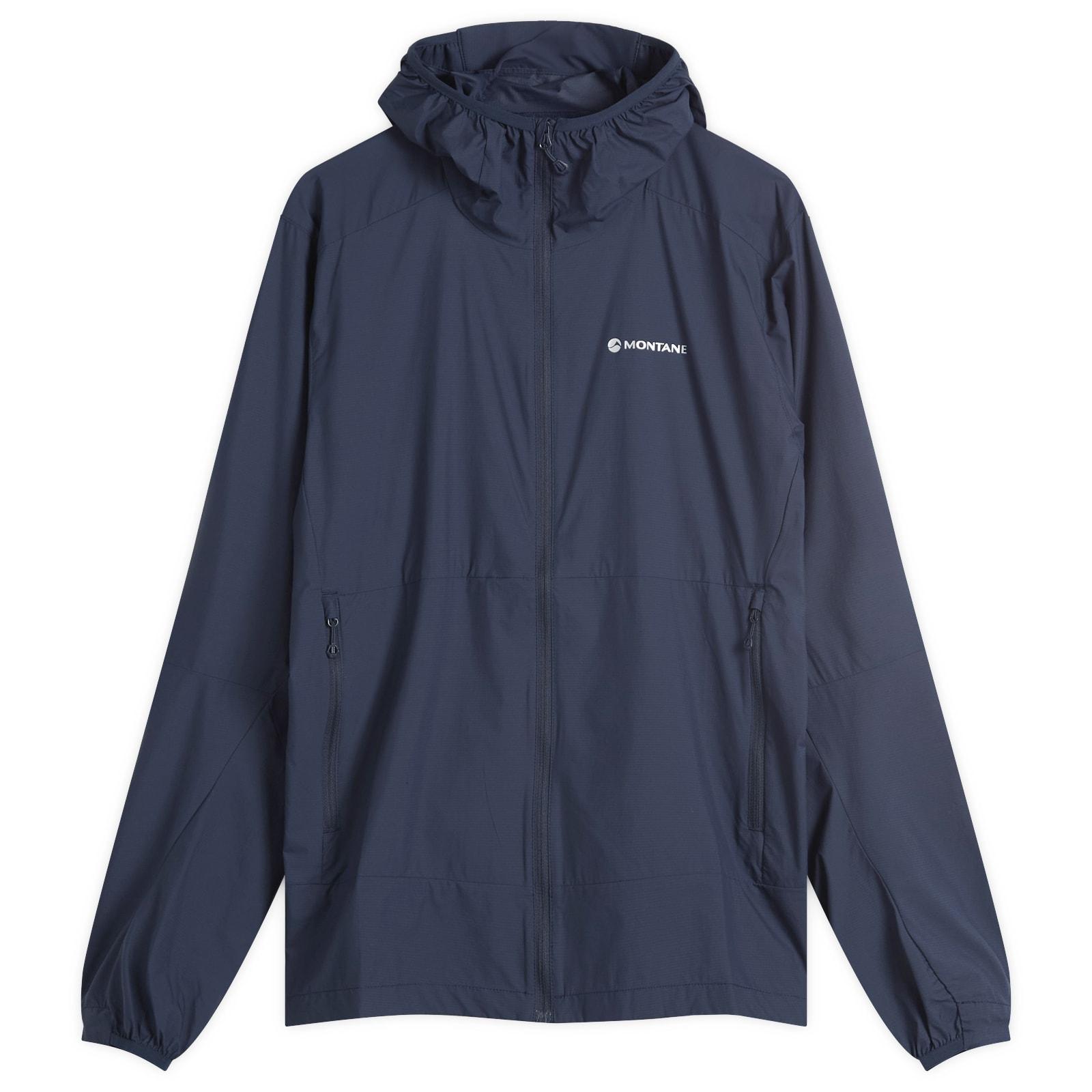 Montane Featherlite Windproof Hooded Jacket - SS25