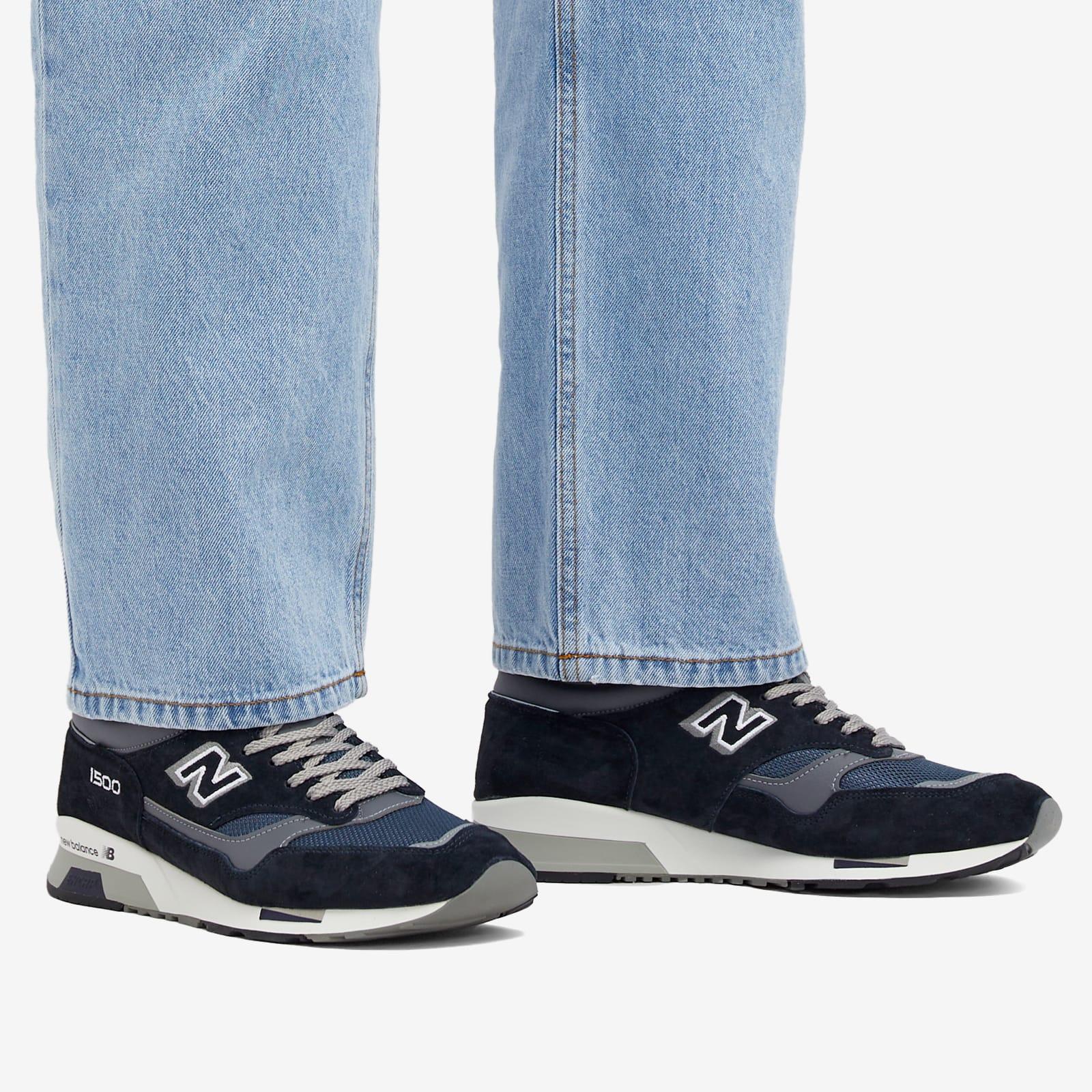 New Balance 1500 Made in UK, Black