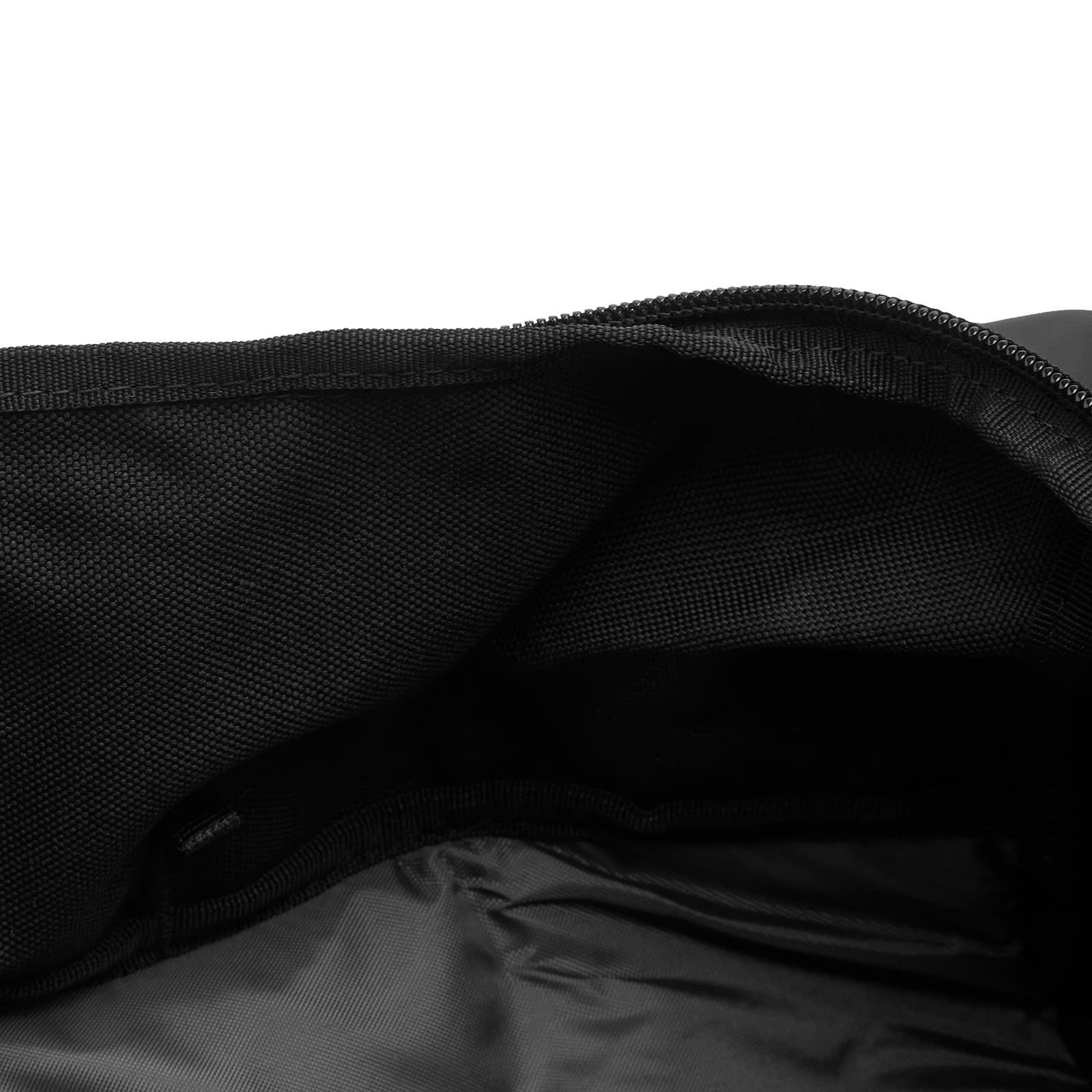 Asics Db Journey Roamer Duffel Backpack - 40L Black Out