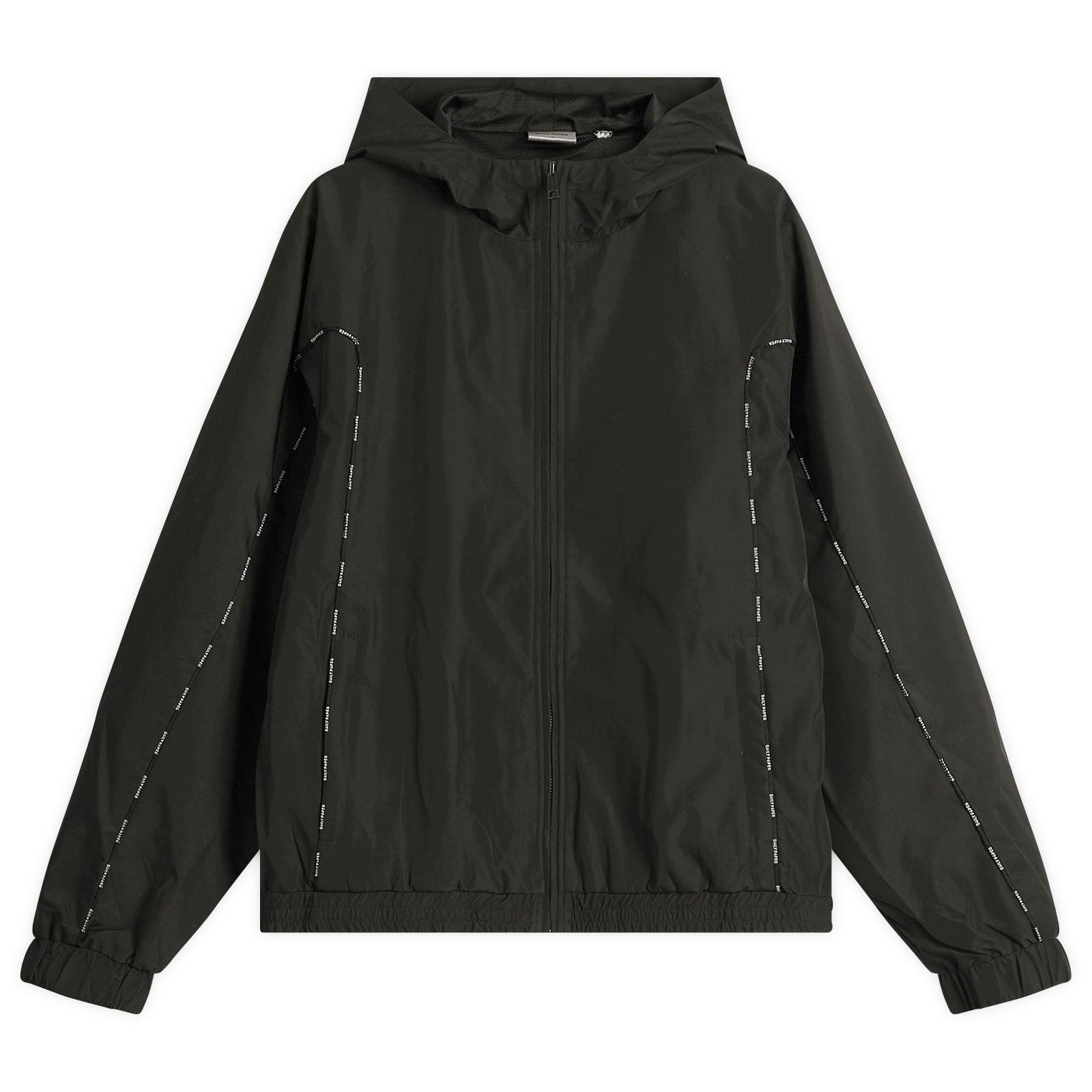 Daily Paper Men's Amadi Jacket Black