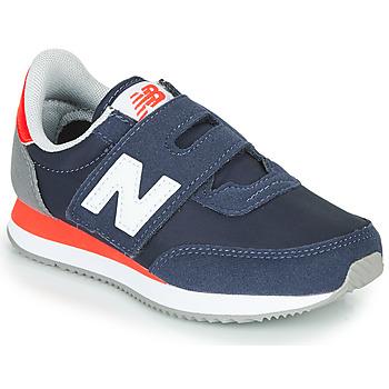 New Balance  720  boys's Children's Shoes (Trainers) in Blue