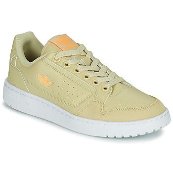 adidas  NY 90  women's Shoes (Trainers) in White