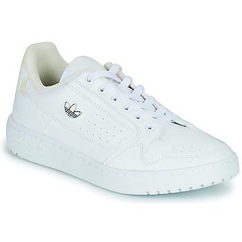 adidas  NY 90 W  women's Shoes (Trainers) in White