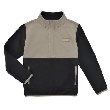 Vans - Kids Ranford Polar Fleece Sweatshirt (8-14 Years), Black