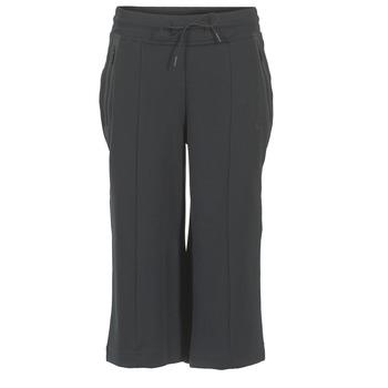 Nike  TECH FLEECE CAPRI  women's Sportswear in Black