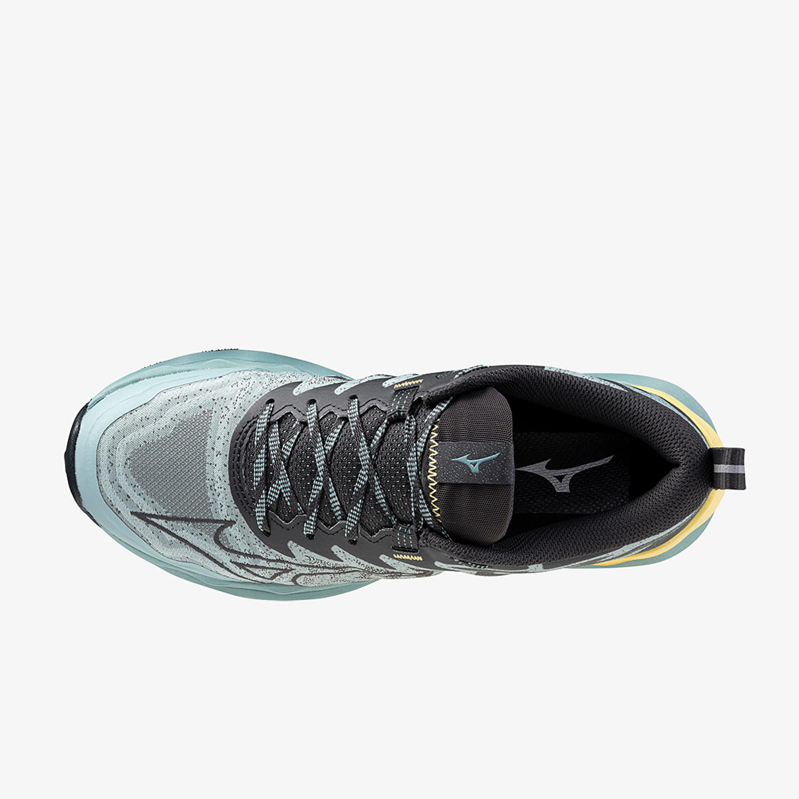 Mizuno Wave Daichi 8 Trail Running Shoe Women - Mint, Grey