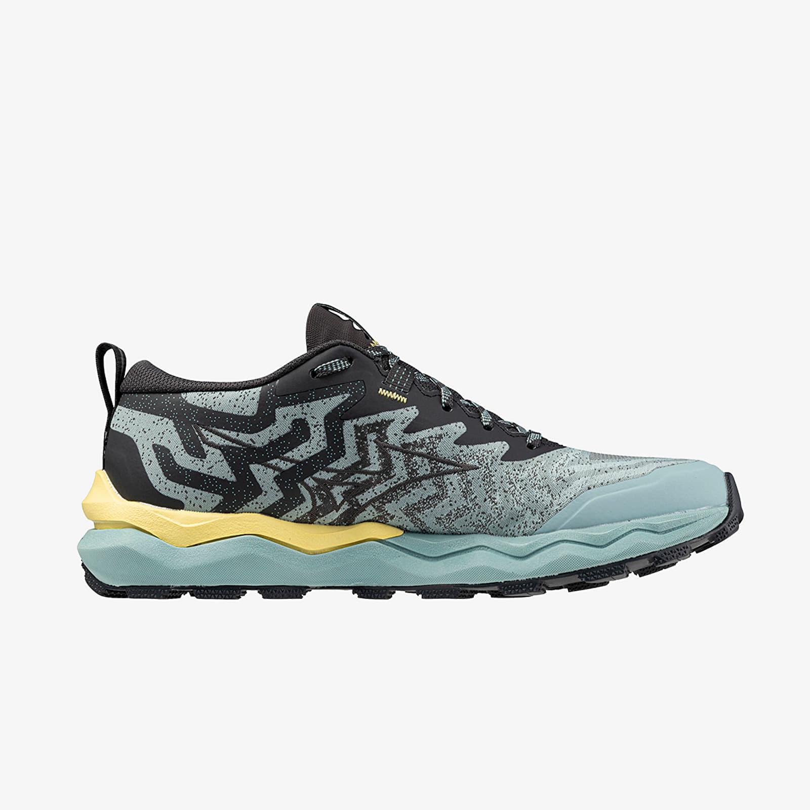 Mizuno Wave Daichi 8 Trail Running Shoe Women - Mint, Grey
