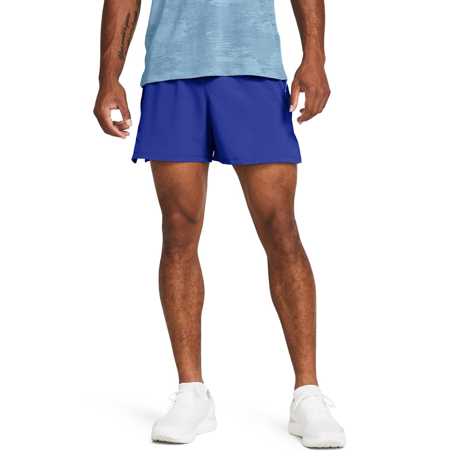 Under Armour Launch Elite 7in Shorts Men - Blue