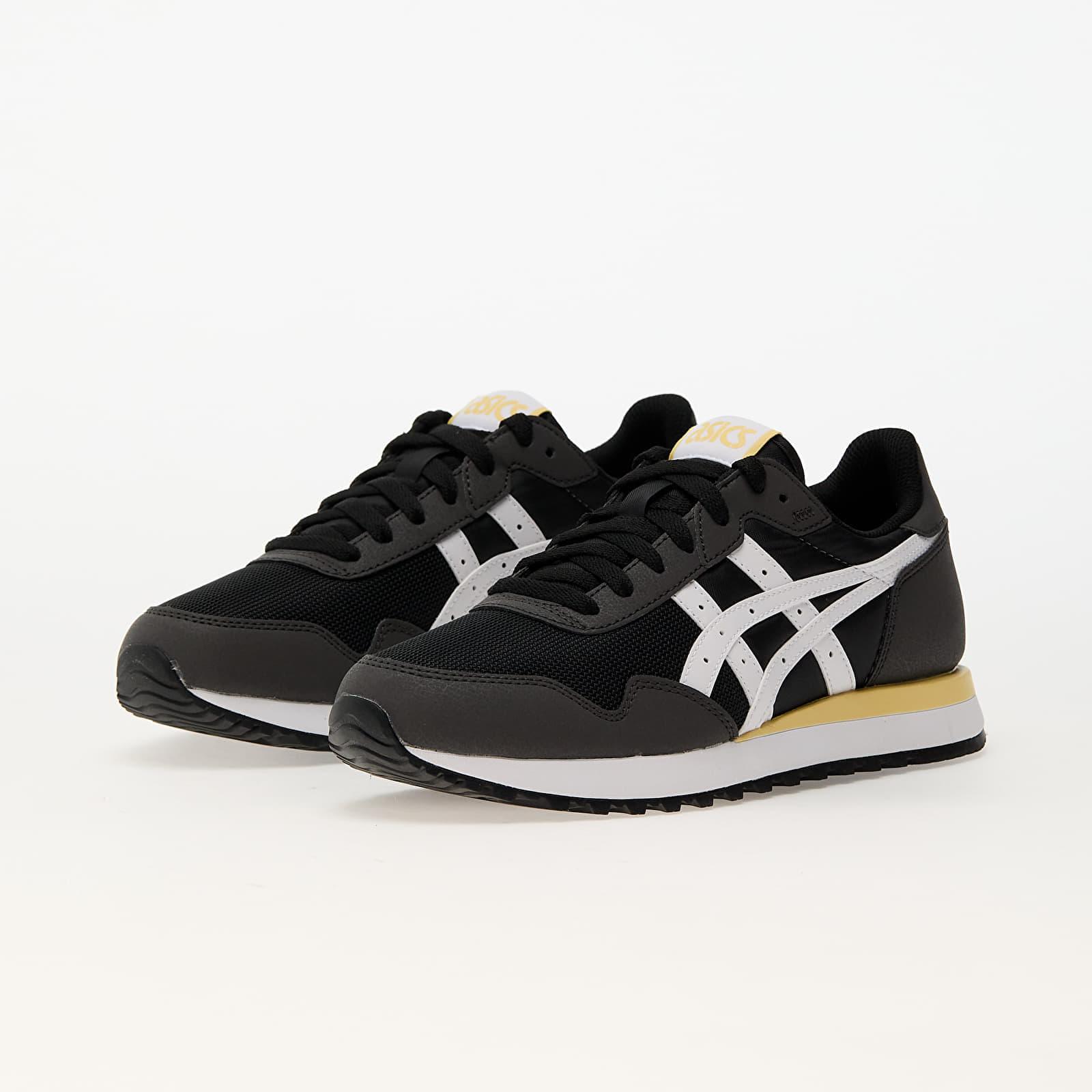 Sneakers Asics Tiger Runner Il Black/ White Eur 41.5