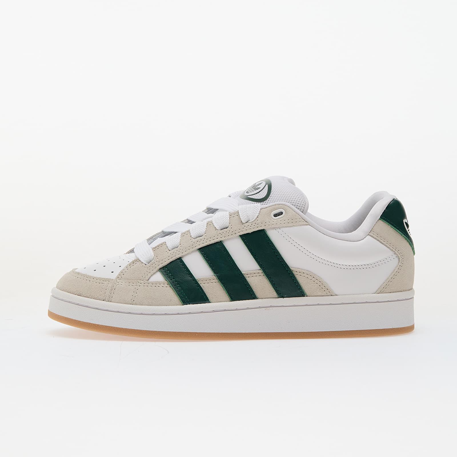Sneakers Adidas Campus 00S Beta Ftw White/ Collegiate Green/ Orbit Grey Eur 38