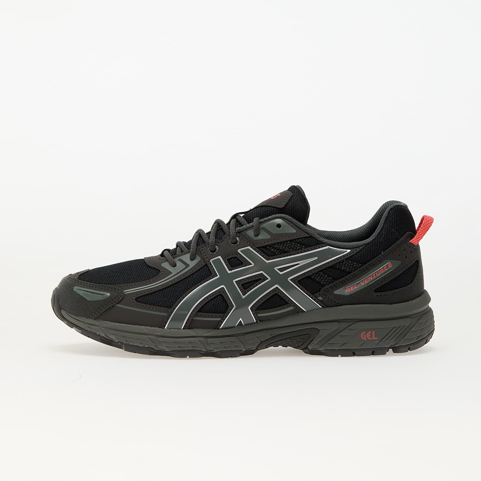 ASICS GEL-VENTURE 6 - Black - Mens