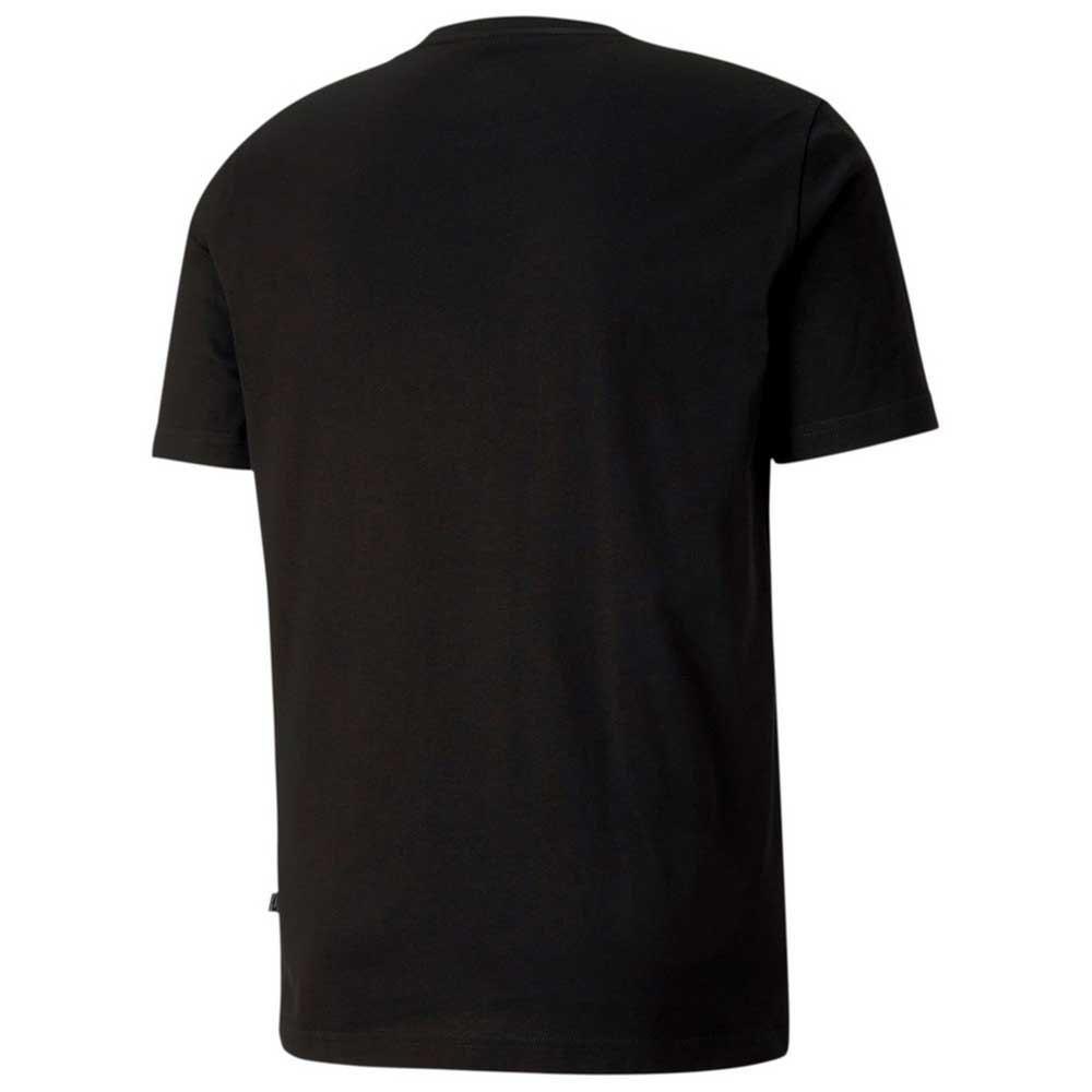 Puma Photo Short Sleeve T-shirt