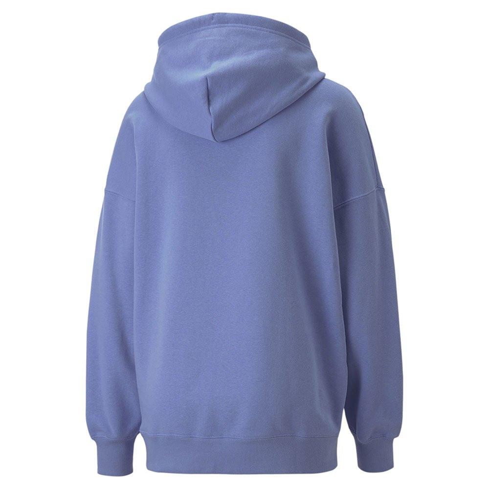 Puma Select Downtown Oversized Graphic Sweatshirt