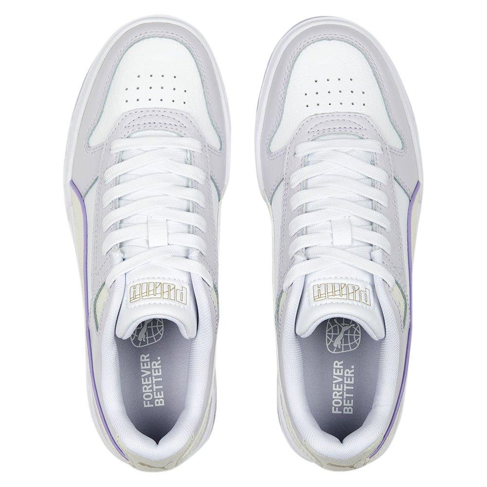 Puma Womens RBD Game Low Trainer - White - Size 3 - White