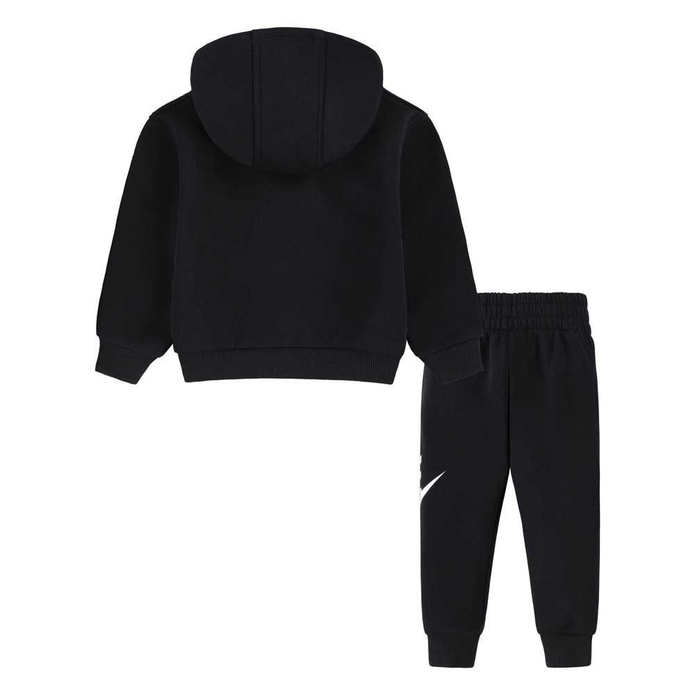 Nike Kids 66l135 Fleece Long Sleeve Set