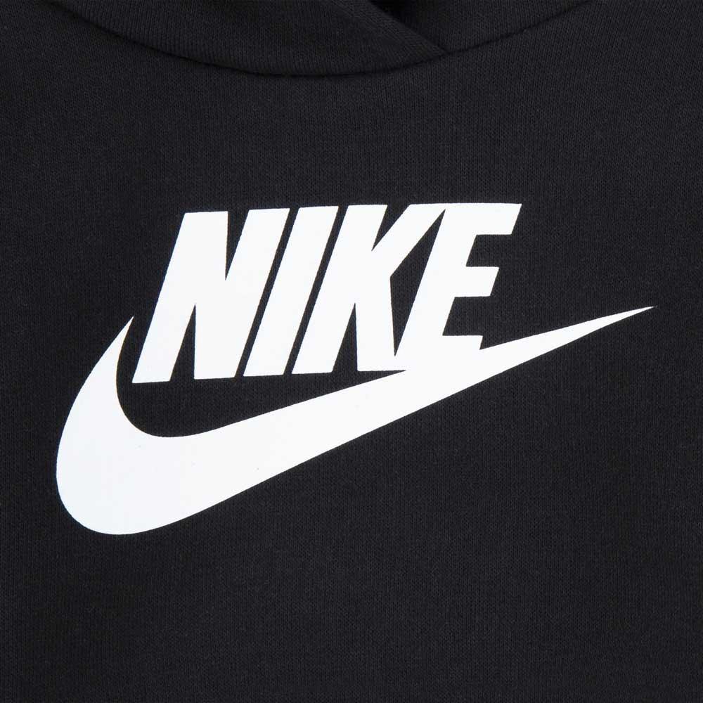 Nike Kids 66l135 Fleece Long Sleeve Set