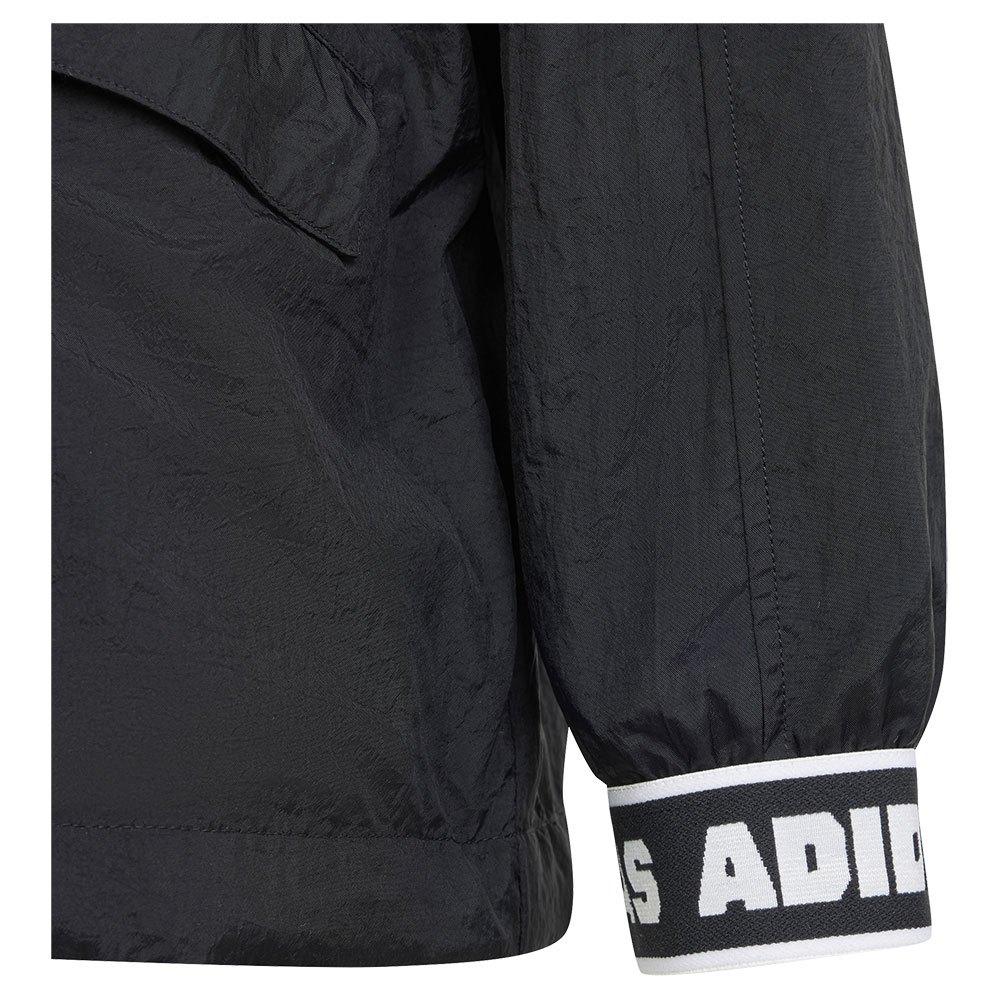 Adidas Dance Windbreaker Jacket