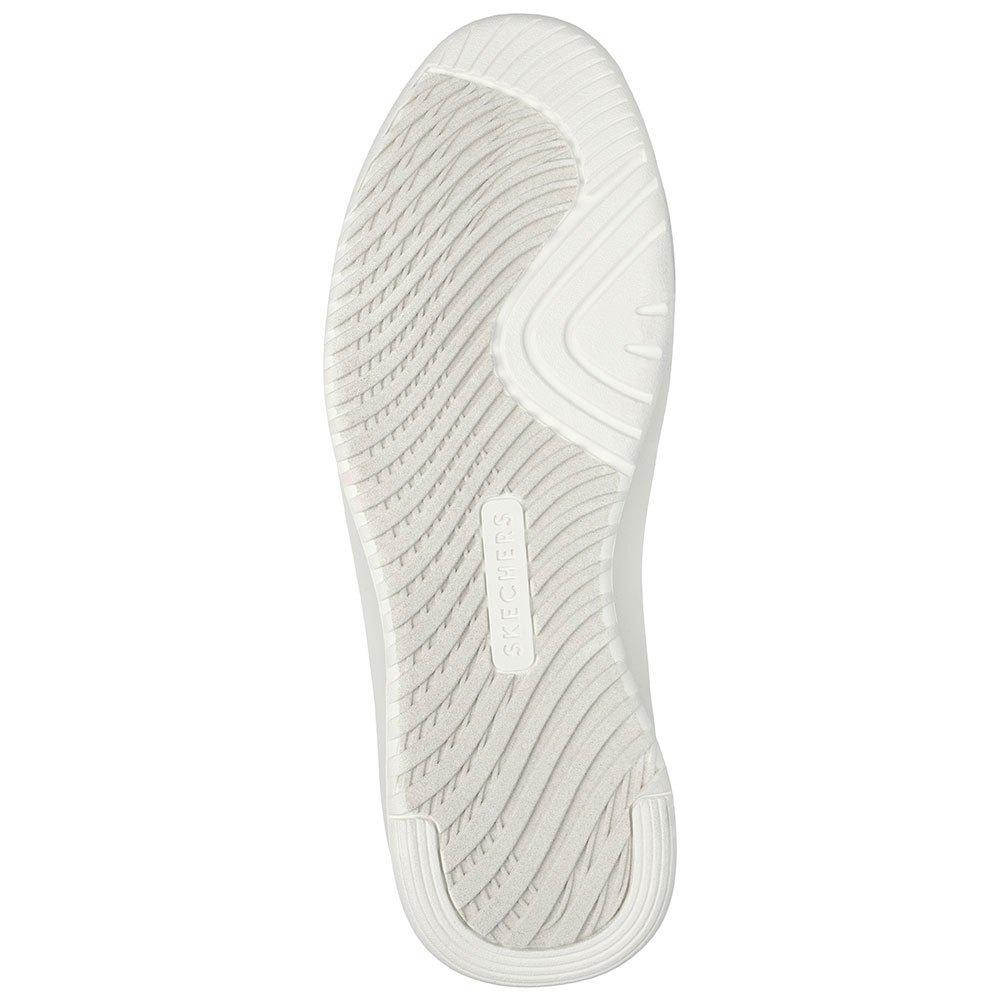 Skechers Men's Court Break - Suit Sneaker in Black