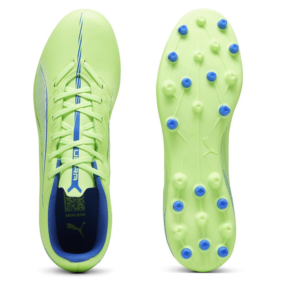 Puma Ultra 5 Play Mg Lights Out - ['Green']