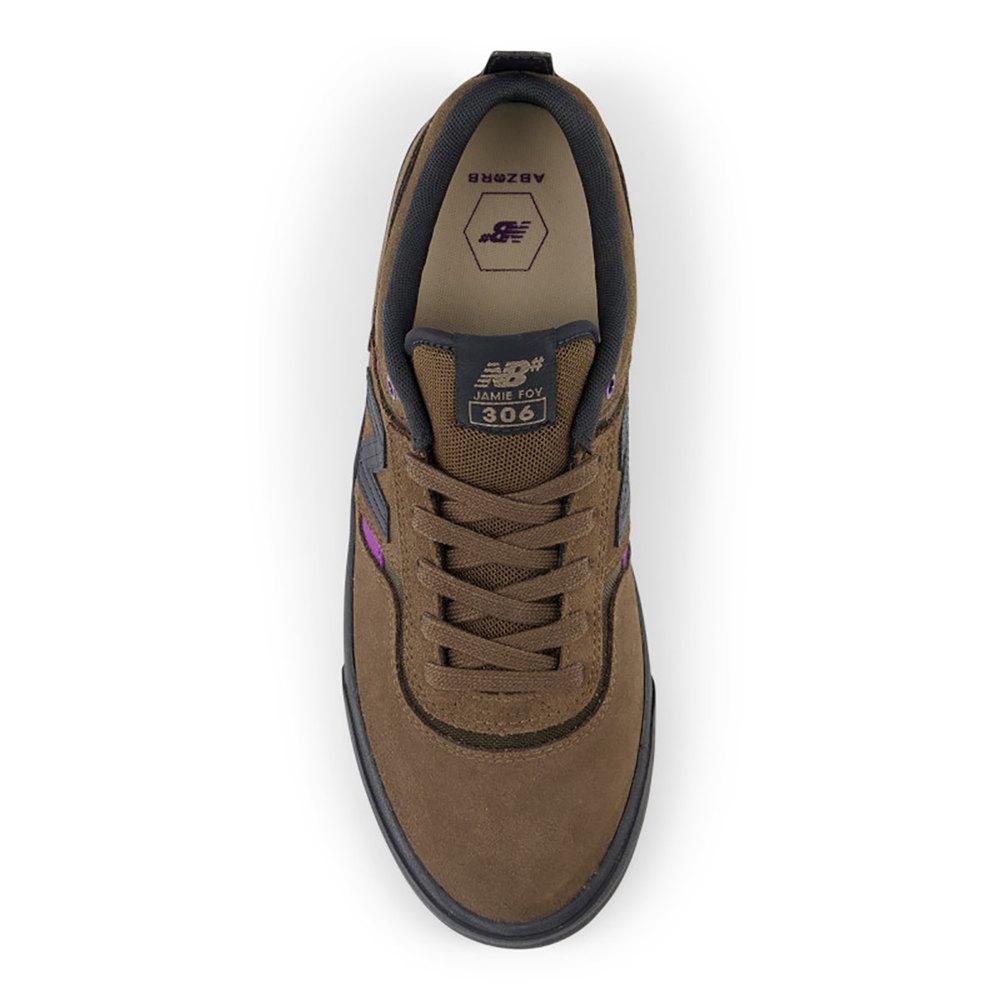 New Balance Numeric Jamie Foy 306 Trainers