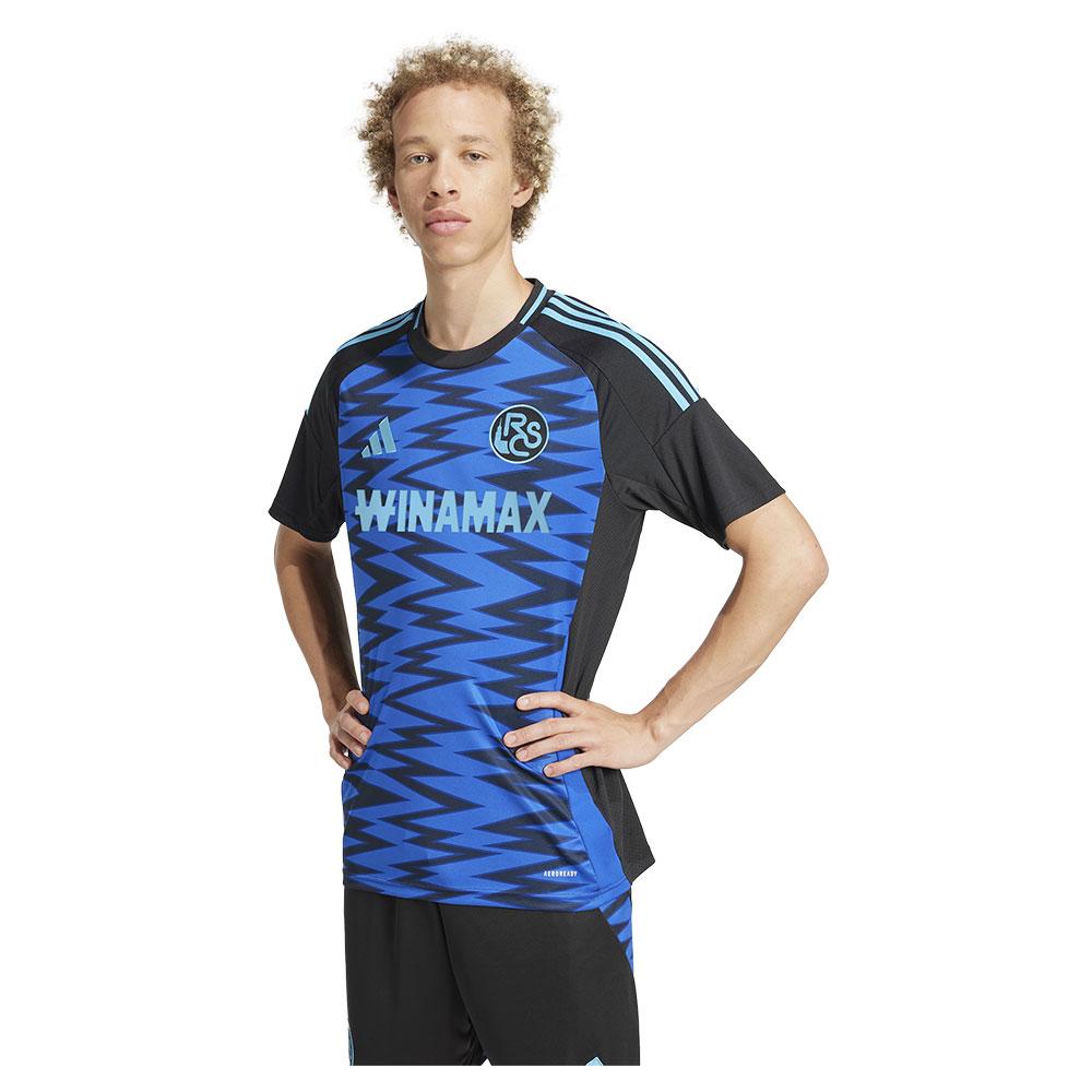Adidas Rc Strasbourg 24/25 Third Short Sleeve T-shirt
