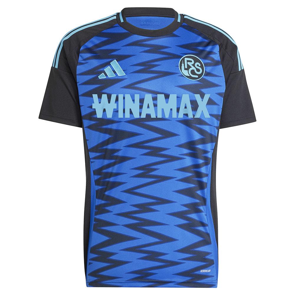Adidas Rc Strasbourg 24/25 Third Short Sleeve T-shirt