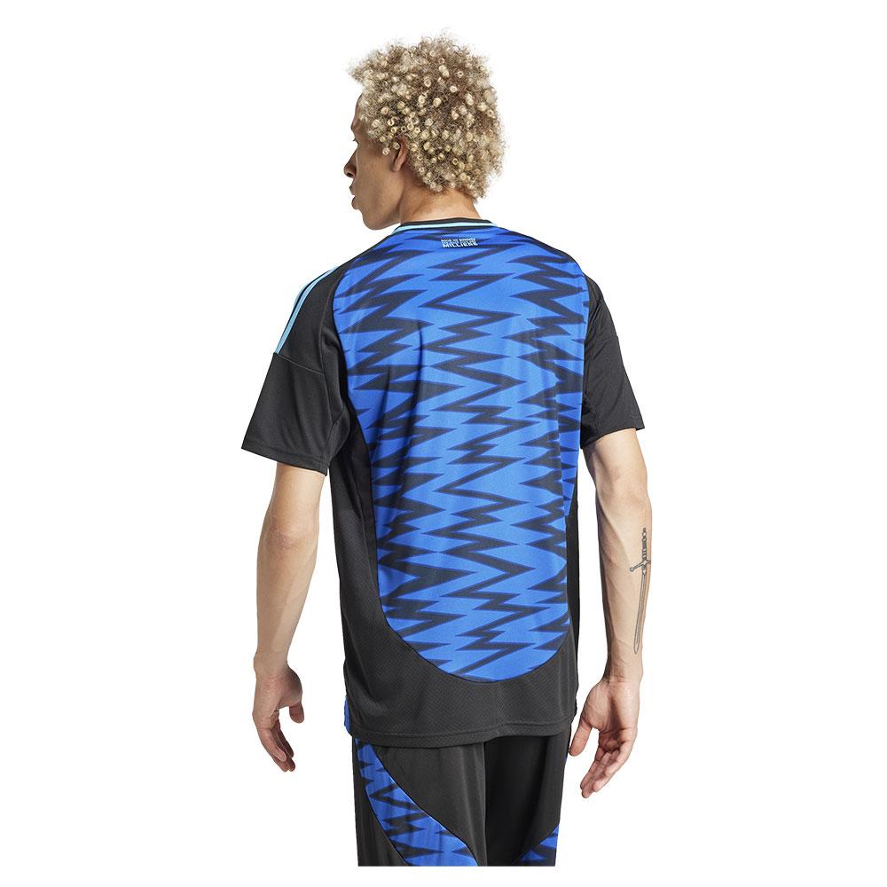 Adidas Rc Strasbourg 24/25 Third Short Sleeve T-shirt