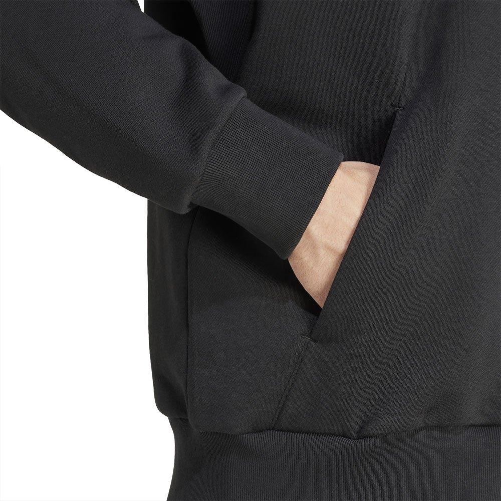 Adidas All Szn Fleece Full Zip Sweatshirt