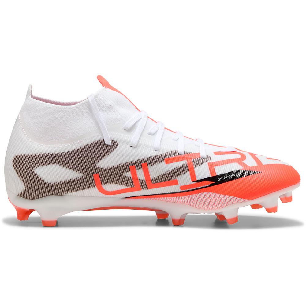 Puma Ultra 5 Match + Fg/Ag Unlimited - ['White']