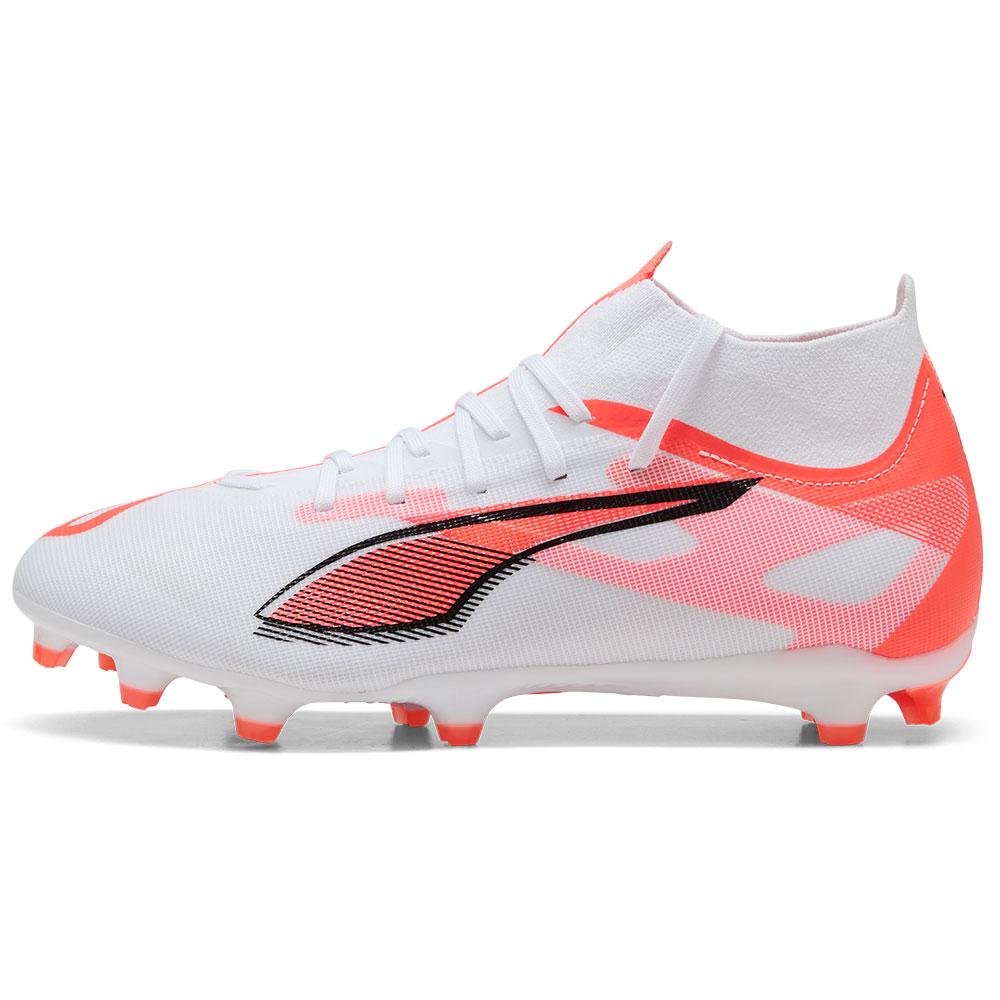 Puma Ultra 5 Match + Fg/Ag Unlimited - ['White']