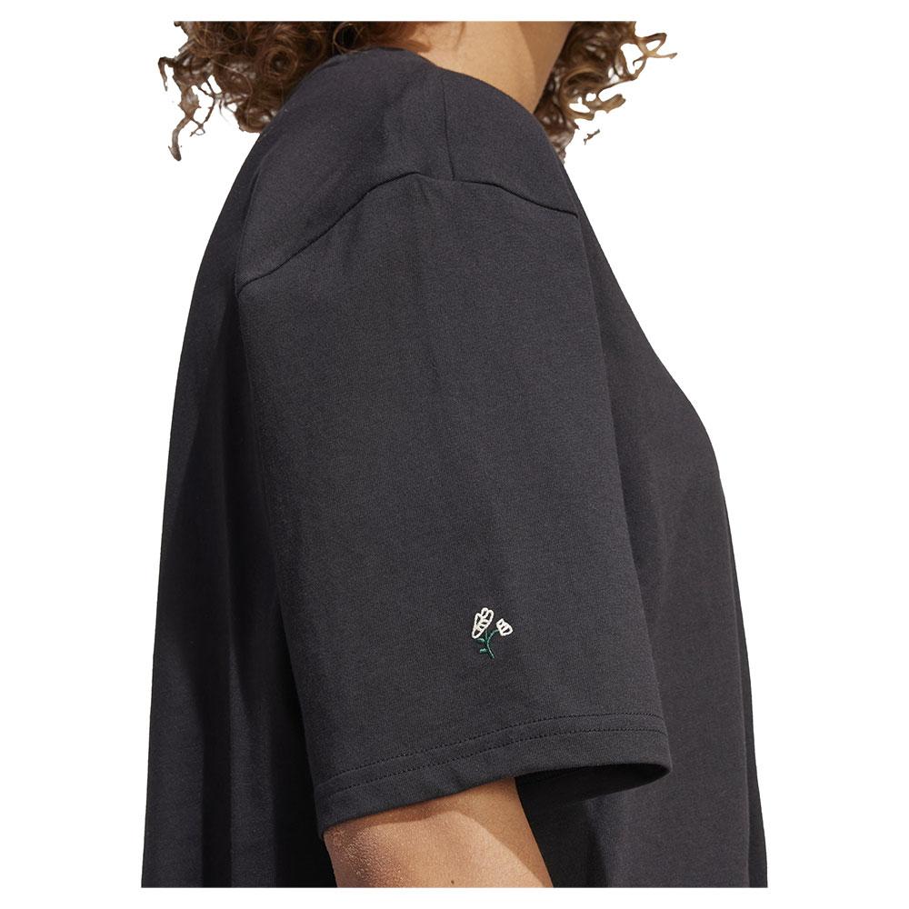 Adidas Lounge Mini Graphic Short Sleeve T-shirt
