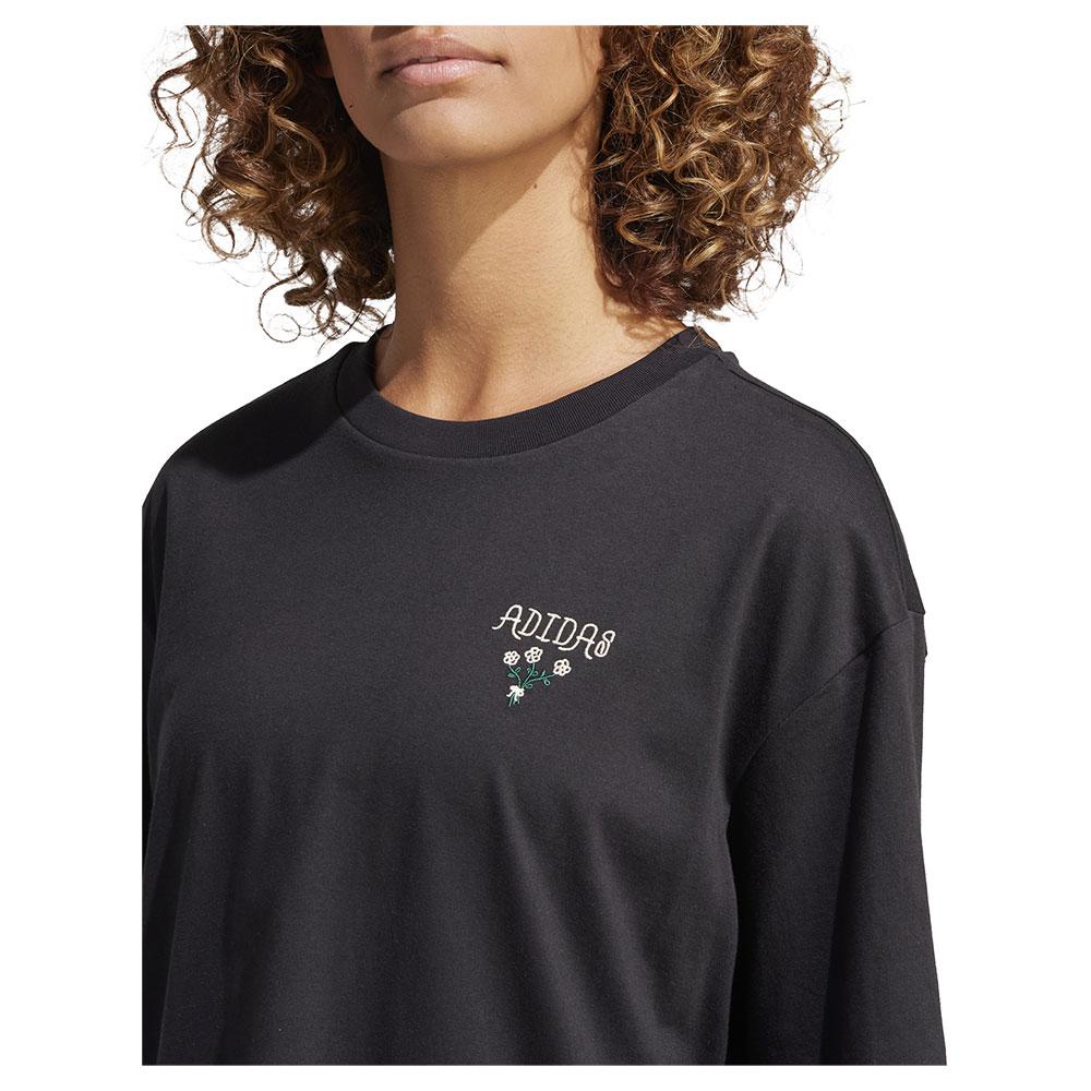 Adidas Lounge Mini Graphic Short Sleeve T-shirt