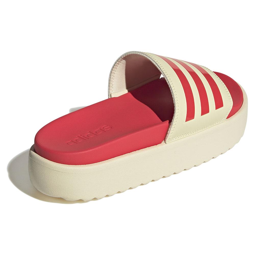 Adidas Adilette Platform Slides