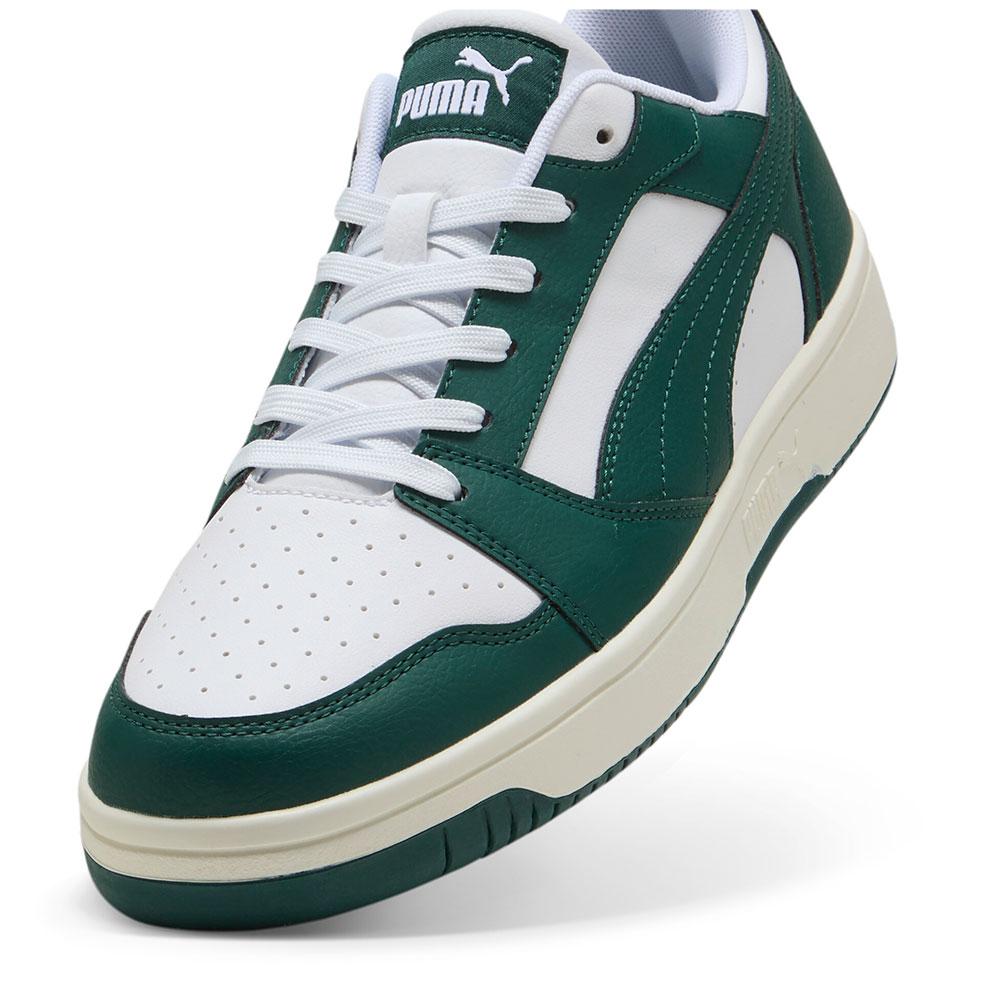 Puma Rebound V6 Low Trainers