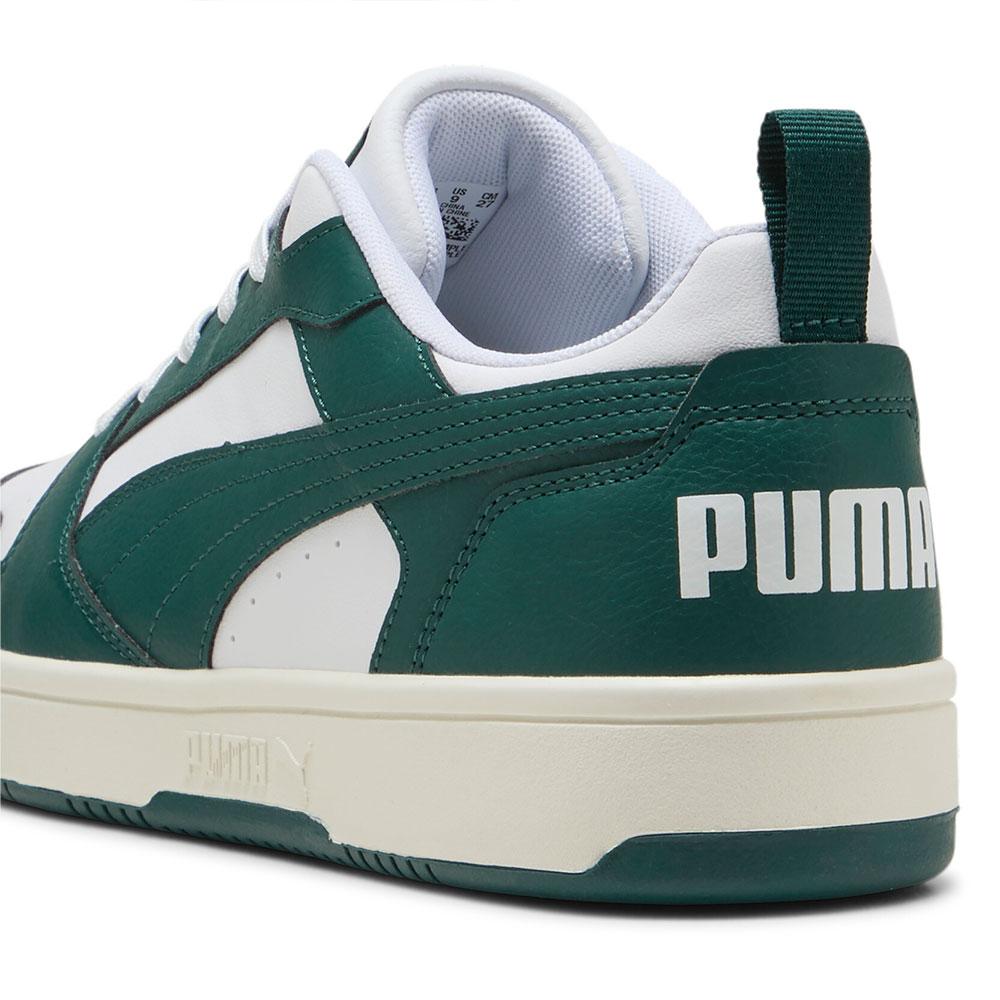 Puma Rebound V6 Low Trainers