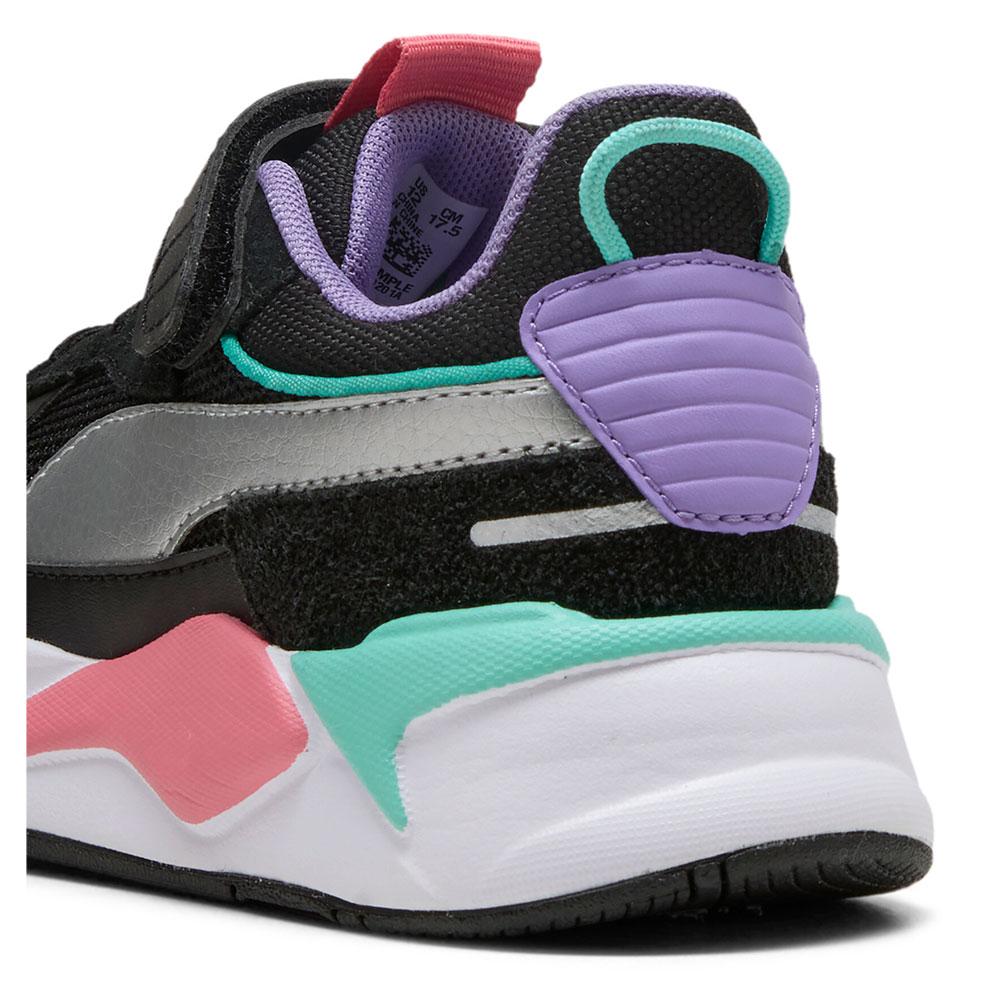 Puma Rs-x Metallic Ac+ Trainers