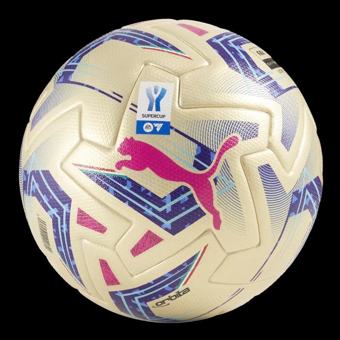 Puma - Ball Orbita Serie A (FIFA Quality Pro) Special Edition SuperCup 2023 / 24