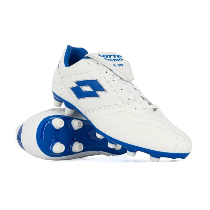 Lotto - Stadio 200 III FG 50YEARS White Royal
