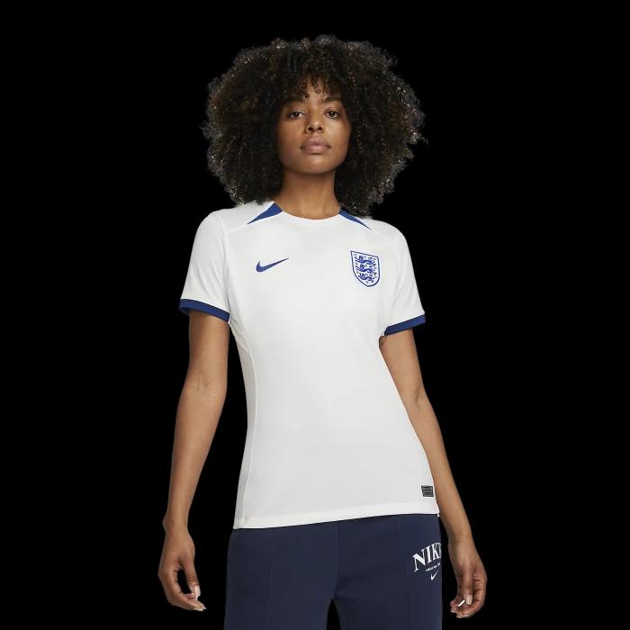 Nike - WOMAN England Stadium Home Jersey Official 2023