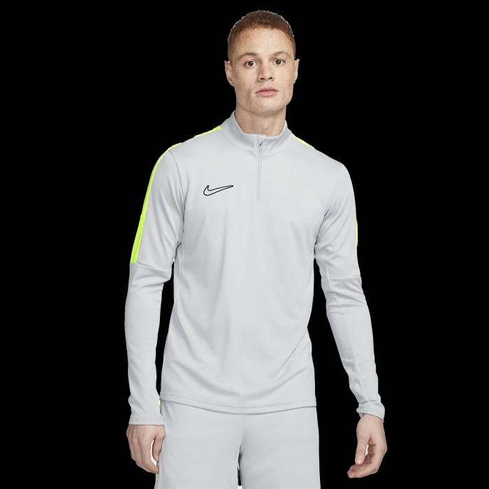 Nike - Silver Dri-FIT Academy Sweatshirt