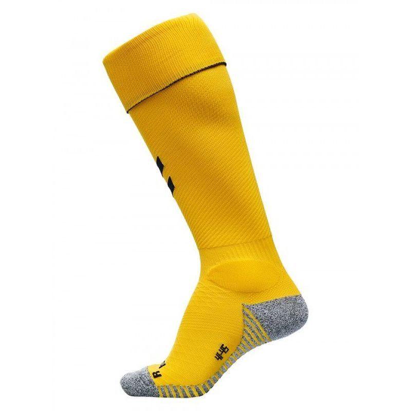 Hummel Pro Football Socks - ['Yellow']