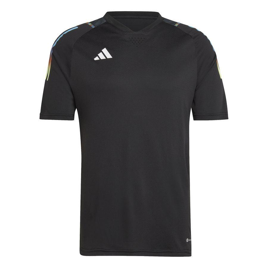 Adidas Training T-Shirt Tiro 23 Pro - ['Black']
